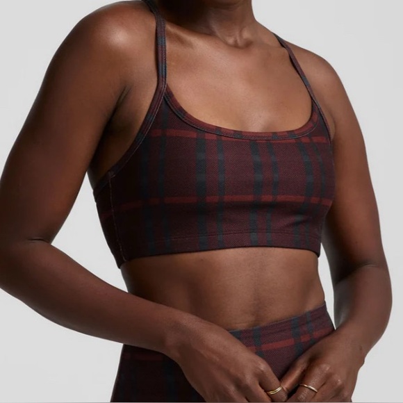 BEYOND YOGA SOFTMARK SLIM RACERBACK BRA - Picture 6 of 9